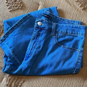 Lee Classic Fit Jeans, size 14 Medium